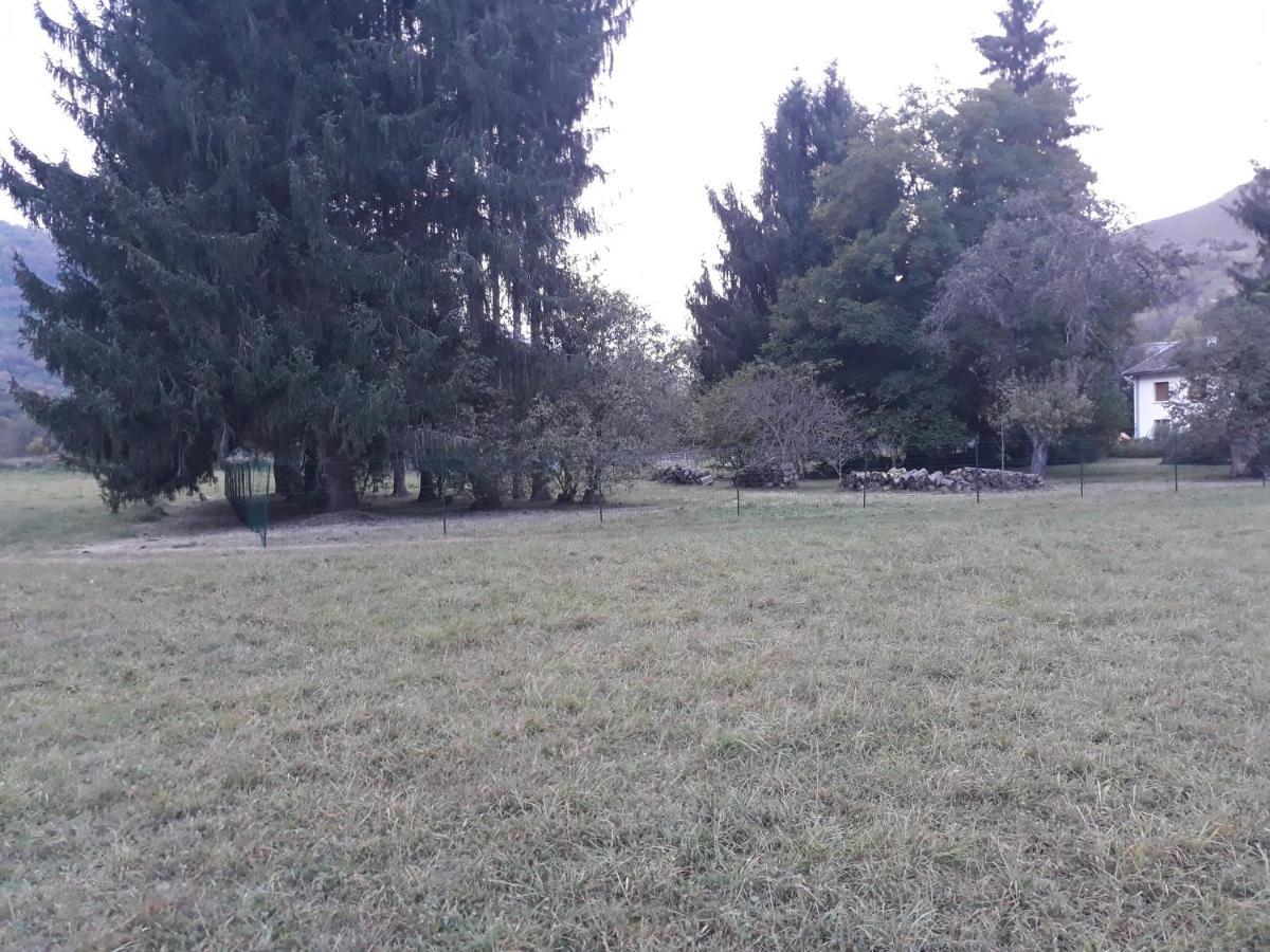 Chalet Tout Confort Proche D Ax 3 Domaines Vebre Exterior foto