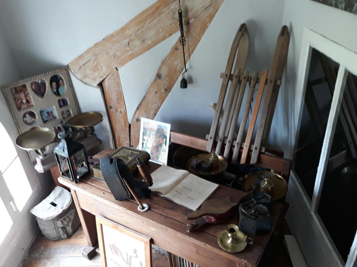 Chalet Tout Confort Proche D Ax 3 Domaines Vebre Exterior foto