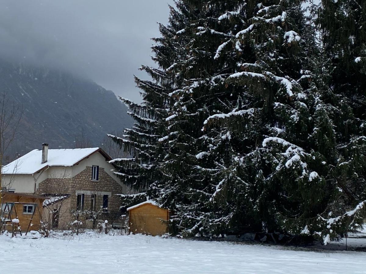 Chalet Tout Confort Proche D Ax 3 Domaines Vebre Exterior foto
