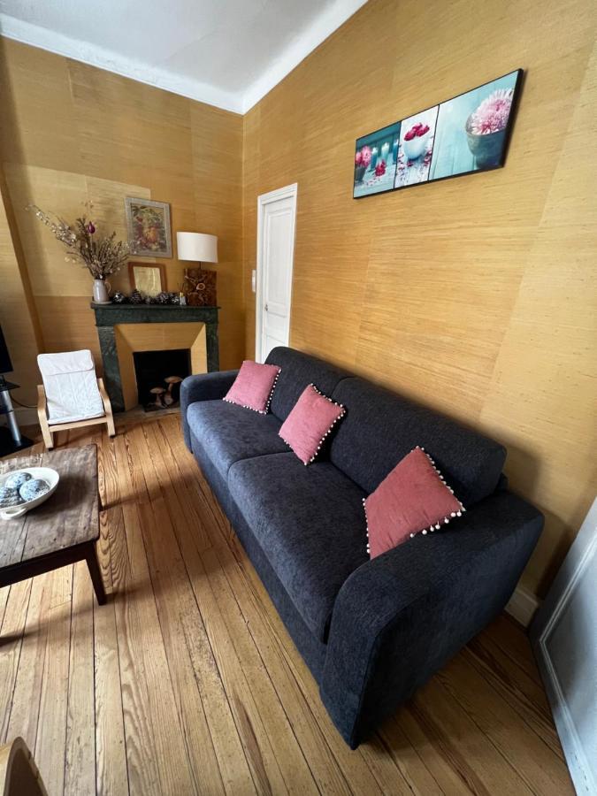 Chalet Tout Confort Proche D Ax 3 Domaines Vebre Exterior foto