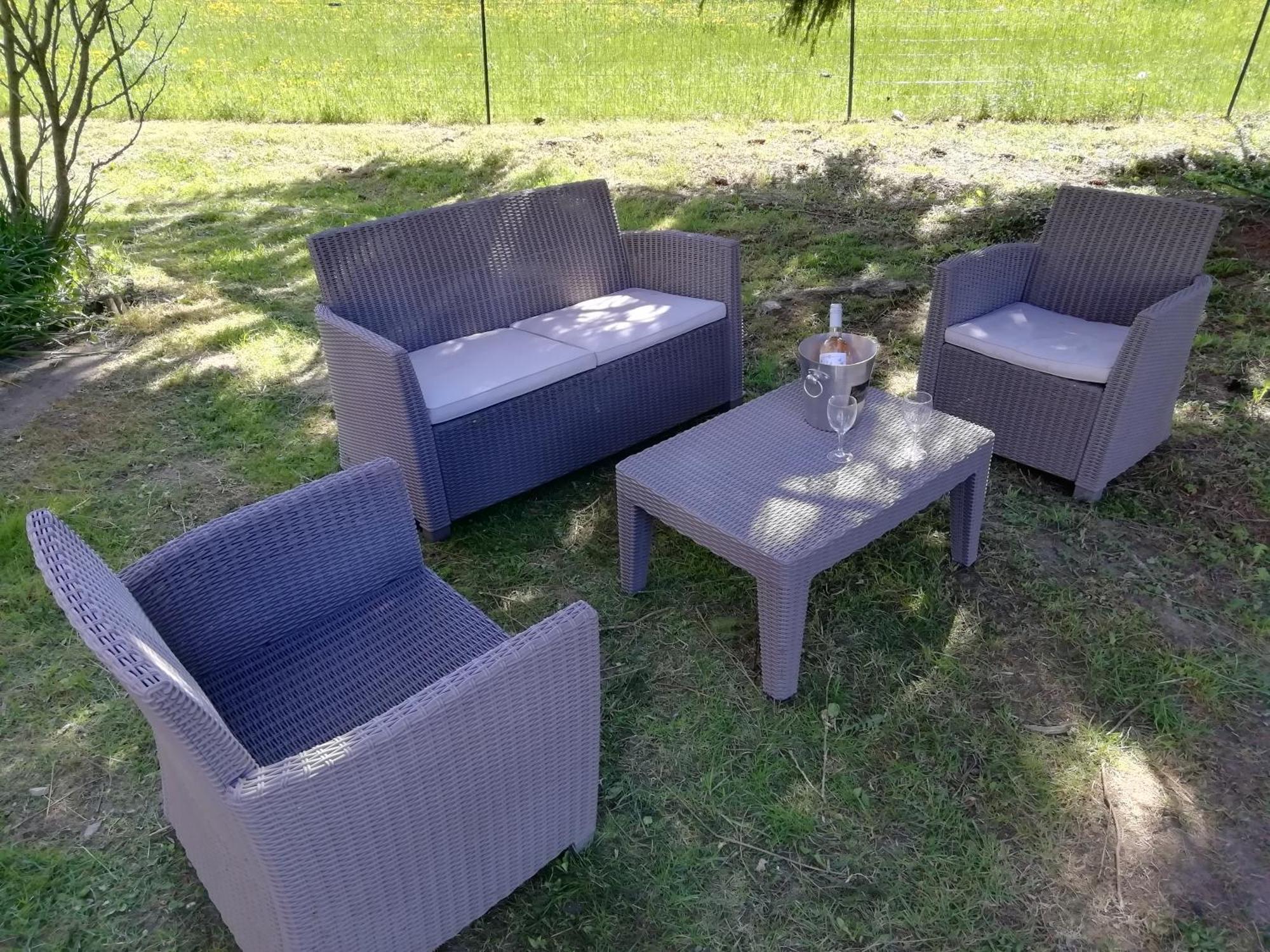 Chalet Tout Confort Proche D Ax 3 Domaines Vebre Exterior foto