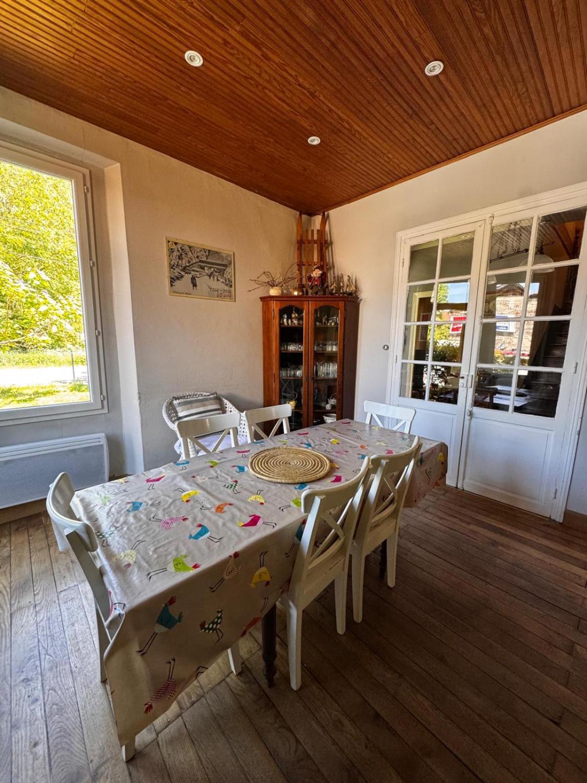 Chalet Tout Confort Proche D Ax 3 Domaines Vebre Exterior foto